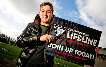 JOIN CENTENARY CLUB JOIN CENTENARY CLUB