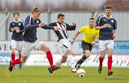 Craig Dargo v Falkirk Craig Dargo v Falkirk