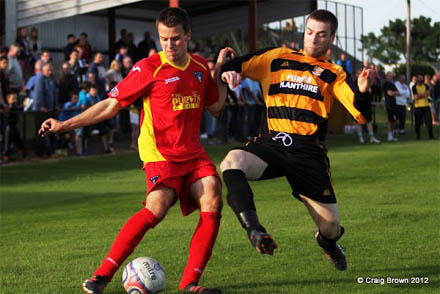 Paul Willis v Lochgelly Paul Willis v Lochgelly
