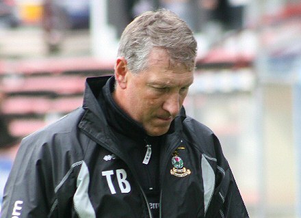 Terry Butcher Terry Butcher