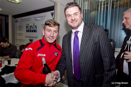 Josh Falkingham Man of the Match Josh Falkingham Man of the Match
