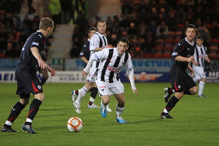 Dunfermline v Raith Rovers Dunfermline v Raith Rovers