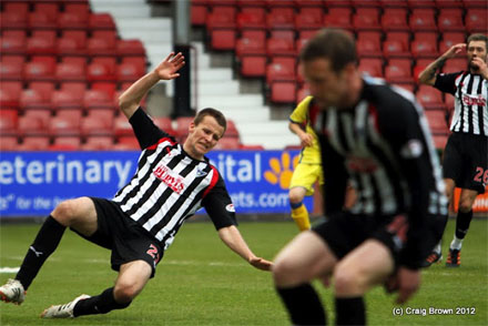 Paul Willis v Kilmarnock Paul Willis v Kilmarnock