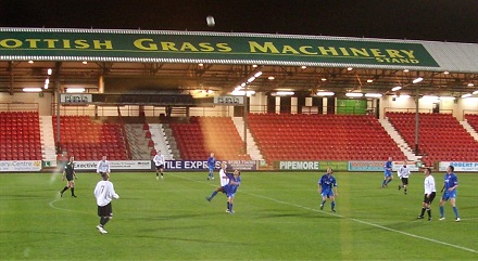 Reserves v Montrose Reserves v Montrose
