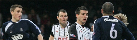 Dundee v Dunfermline Dundee v Dunfermline