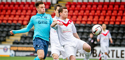 Lawrence Shankland and Paddy Boyle Lawrence Shankland and Paddy Boyle