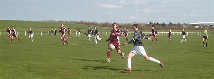 U19s Dunfermline v Hearts U19s Dunfermline v Hearts