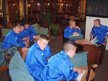 DAFC Quiz DAFC Quiz