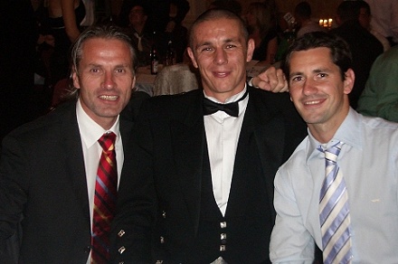 Andy Tod Testimonial Dinner