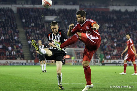 Paul Burns v Aberdeen Paul Burns v Aberdeen