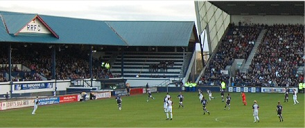 Starks Park, Kirkcaldy Starks Park, Kirkcaldy
