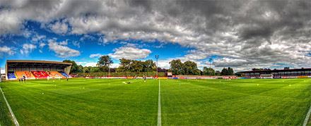 GLEBE PARK GLEBE PARK