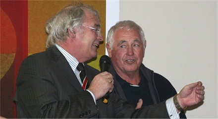 Jim Leishman & Eddie Connachan Jim Leishman & Eddie Connachan