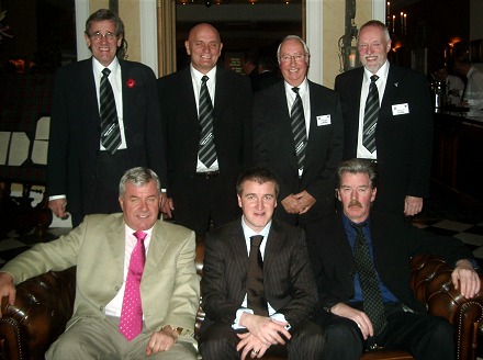 Scott Thomson Testimonial Dinner