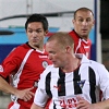 Dunfermline v St Mirren Dunfermline v St Mirren