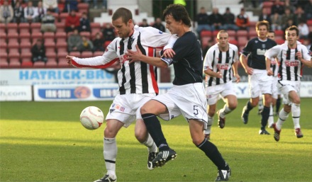 Andy Kirk v Dundee Andy Kirk v Dundee