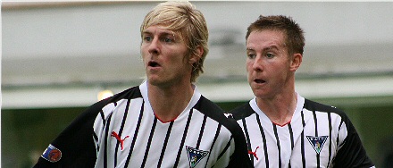 Neil McGregor and hHiggins Neil McGregor and hHiggins