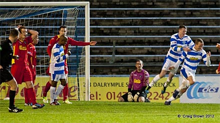 Morton 3 Dunfermline 1 Morton 3 Dunfermline 1