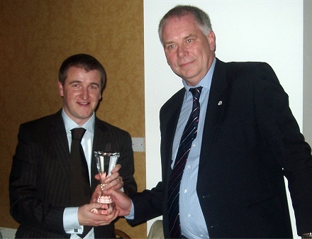 Scott and the Chairman