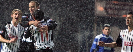 Queen of the South v Dunfermline Queen of the South v Dunfermline