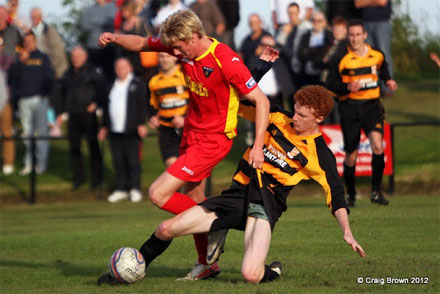 Blair Henderson v Lochgelly Blair Henderson v Lochgelly