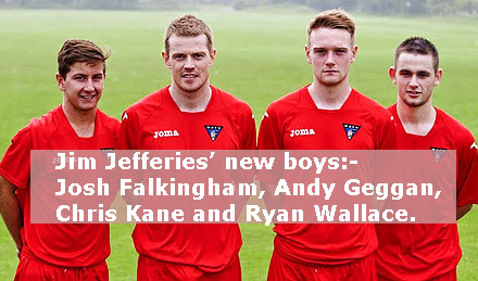 NEW BOYS
