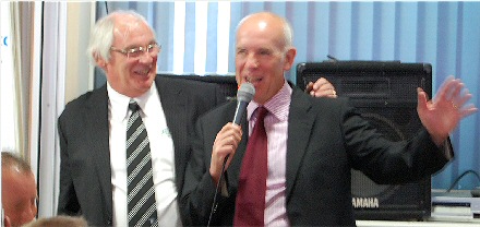 Jim Leishman & Graham Shaw Jim Leishman & Graham Shaw