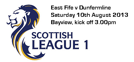 East Fife v Dunfermline
