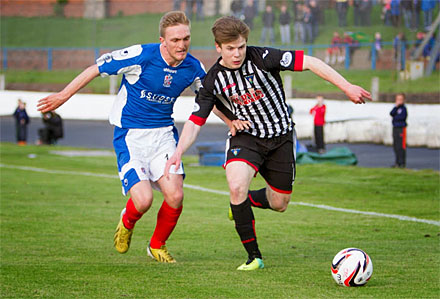 Dean Brett and Alex Whittle Dean Brett and Alex Whittle