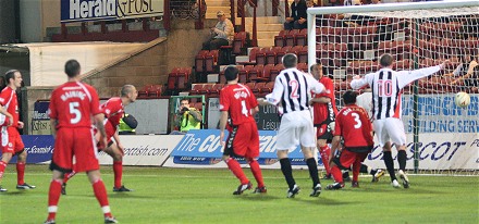 Goal Wiles