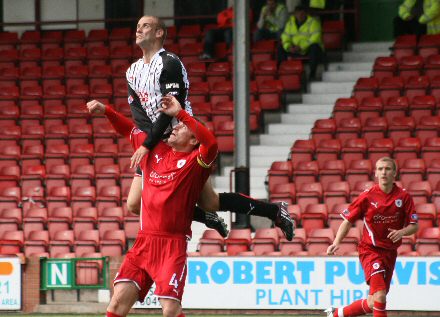 Dunfermline v Raith Dunfermline v Raith
