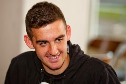 SHAUN BYRNE SHAUN BYRNE