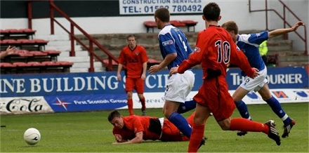 Joe Cardle taken down for 'penalty' that wasn't given Joe Cardle taken down for 'penalty' that wasn't given