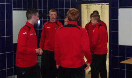 Dressing Room Dressing Room