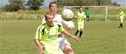U19s v Harthill U19s v Harthill