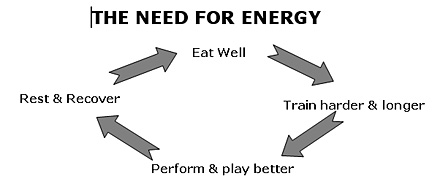 The Need for Energy The Need for Energy