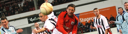Dunfermline v St Johnstone Dunfermline v St Johnstone