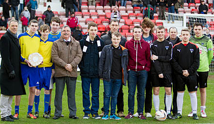 SCHOOL PENALTY KICK COMP SCHOOL PENALTY KICK COMP
