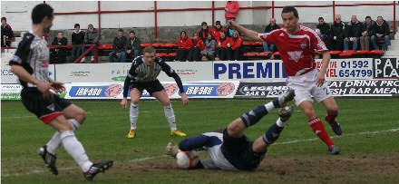 Dunfermline v Ross County Dunfermline v Ross County
