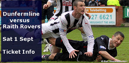 TICKET INFO FOR RAITH AT HOME TICKET INFO FOR RAITH AT HOME