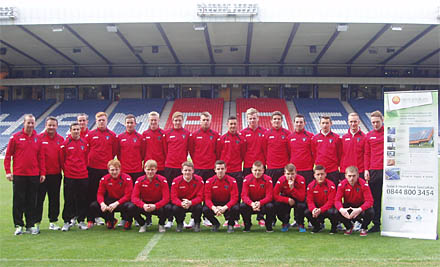 DAFC U20s DAFC U20s