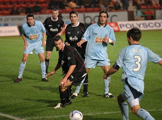 Dunfermline v Kilmarnock
