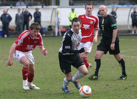 David Graham v Ross County David Graham v Ross County