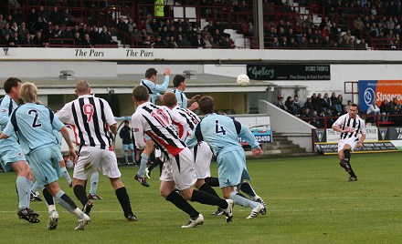 Dunfermline v St Johnstone Dunfermline v St Johnstone