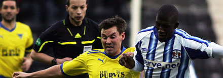 Kilmarnock v Dunfermline