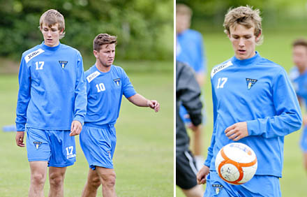 KEVIN BUCHAN