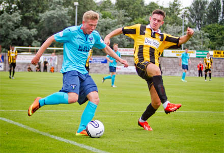 Ryan Ferguson v East Fife Ryan Ferguson v East Fife