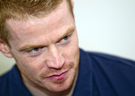Andy Geggan extends contract Andy Geggan extends contract