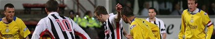 Dunfermline v Morton Dunfermline v Morton