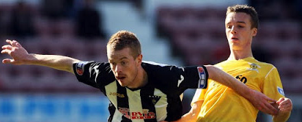 Andy Geggan and Stefan Scougall Andy Geggan and Stefan Scougall